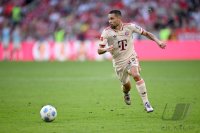 Fussball 1. Bundesliga 24/25: FC Bayern Muenchen - SC Freiburg