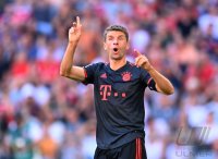 Fussball 1. Bundesliga 22/23: FC Bayern Muenchen - VfL Wolfsburg