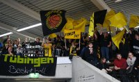 Basketball 2. Bundesliga 22/23: Tigers Tuebingen - Kirchheim Knights