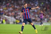 Fussball International CHL 22/23: FC Barcelona - FC Bayern Muenchen