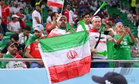 FUSSBALL WM 2022 Vorrunde: Iran - USA