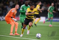 FUSSBALL Champions League Qualifikation 23/24: BSC Young Boys Bern - Maccabi Haifa