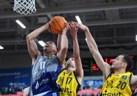 Basketball 2. Bundesliga 22/23: Tigers Tuebingen - Uni Baskets Paderborn