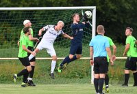 Fussball WFV-Pokal 2022/2023: SG Empfingen  - TSG Balingen