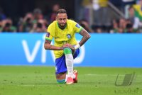 FUSSBALL WM 2022 Vorrunde: Brasilien - Serbien