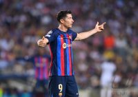 Fussball International CHL 22/23: FC Barcelona - FC Bayern Muenchen