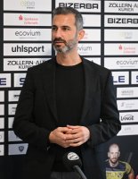 Fussball Regionalliga Suedwest 2023/2024: Neuer Trainer der TSG Balingen, Trainer Murat Isik