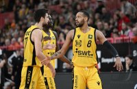 Basketball 2. Bundesliga 22/23: Tigers Tuebingen - Rasta Vechta