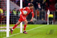 Fussball 1. Bundesliga 22/23: FC Bayern Muenchen - 1. FC Koeln,