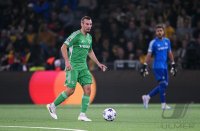 FUSSBALL Champions League Qualifikation 23/24: BSC Young Boys Bern - Maccabi Haifa