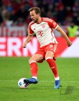 Fussball 1. Bundesliga 23/24: FC Bayern Muenchen - 1. FC Heidenheim