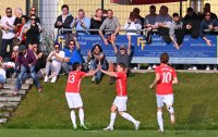 Fussball WFV-Pokal Halbfinal 22/23: TSG Balingen - FV Rot-Weiss Weiler