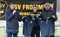 Fussball Amateurfussballerin des Jahres 2022 Petra Linder (TSV Frommern)