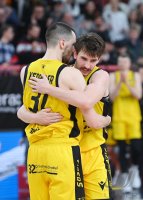 Basketball 2. Bundesliga 22/23: Tigers Tuebingen - WWU Baskets Muenster