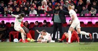 Fussball 1. Bundesliga 24/25: FC Bayern Muenchen - FC Augsburg