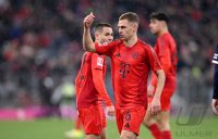 Fussball 1. Bundesliga 24/25: FC Bayern Muenchen - 1. FC Heidenheim