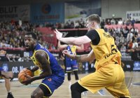 Basketball 2. Bundesliga 24/25: Tigers Tuebingen - Phoenix Hagen