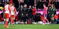 Fussball 1. Bundesliga 23/24: FC Bayern Muenchen - 1. FC Union Berlin