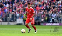 Fussball 1. Bundesliga 22/23: FC Bayern Muenchen - FC Schalke 04