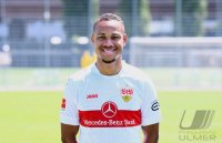 Fussball 1. Bundesliga 2022/2023: Fototermin beim VfB Stuttgart