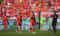 FUSSBALL WM 2022 Vorrunde: Wales - Iran