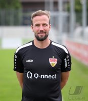 Fussball 1. Bundesliga 2023/2024: Fototermin beim VfB Stuttgart