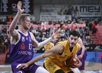 Basketball 1. Bundesliga 23/24: Tigers Tuebingen - BG Goettingen