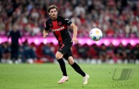 Fussball 1. Bundesliga 23/24: FC Bayern Muenchen - Bayer 04 Leverkusen