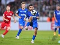 Fussball DFB Pokal 2. Runde 22/23: SV Stuttgarter Kickers - Eintracht Frankfurt