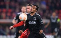 FUSSBALL EUROPA LEAGUE 22/23: SC Freiburg - Juventus Turin