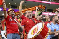 FUSSBALL WM 2022 Vorrunde: Spanien - Deutschland