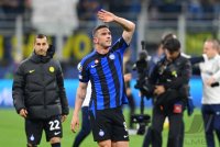 Fussball International CHL 22/23: Inter Mailand - AC Mailand