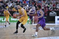 Basketball 1. Bundesliga 23/24: Tigers Tuebingen - BG Goettingen