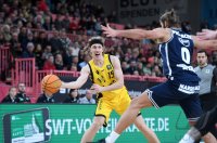 Basketball 2. Bundesliga 22/23: Tigers Tuebingen - Medipolis SC Jena