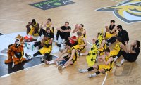 Basketball 2. Bundesliga 22/23: Tigers Tuebingen - Kirchheim Knights