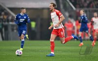 Fussball 1. Bundesliga 23/24: FC Bayern Muenchen - TSG 1899 Hoffenheim