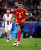 Fussball Europameisterschaft 2024: Spanien - Georgien