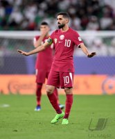 FUSSBALL AFC Asian Cup Halbfinale: Jordanien - Suedkorea