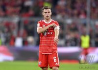 Fussball 1. Bundesliga 22/23: FC Bayern Muenchen - SC Freiburg