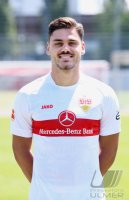 Fussball 1. Bundesliga 2022/2023: Fototermin beim VfB Stuttgart