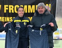 Fussball Amateurfussballerin des Jahres 2022 Petra Linder (TSV Frommern)