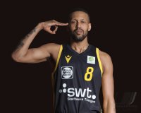 Basketball 2. Bundesliga 22/23: Neuzugang Delante Jones (Tigers Tuebingen)