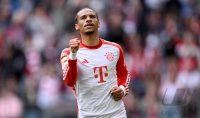 Fussball 1. Bundesliga 23/24: FC Bayern Muenchen - VfL Bochum)