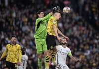 Fussball CHL FINALE 23/24 in London: Borussia Dortmund - Real Madrid