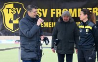 Fussball Amateurfussballerin des Jahres 2022 Petra Linder (TSV Frommern)