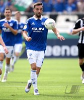 Fussball DFB Pokal 2024/2025: VfR Aalen - FC Schalke 04