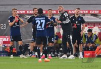 Fussball 1. Bundesliga Saison 22/23 Relegation: VfB Stuttgart - Hamburger SV