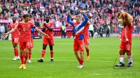 Fussball 1. Bundesliga 22/23: FC Bayern Muenchen - FC Schalke 04