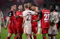 Fussball International CHL 24/25: FC Bayern Muenchen - Bayer 04 Leverkusen