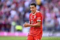 Fussball 1. Bundesliga 22/23: FC Bayern Muenchen - 1. FSV Mainz 05